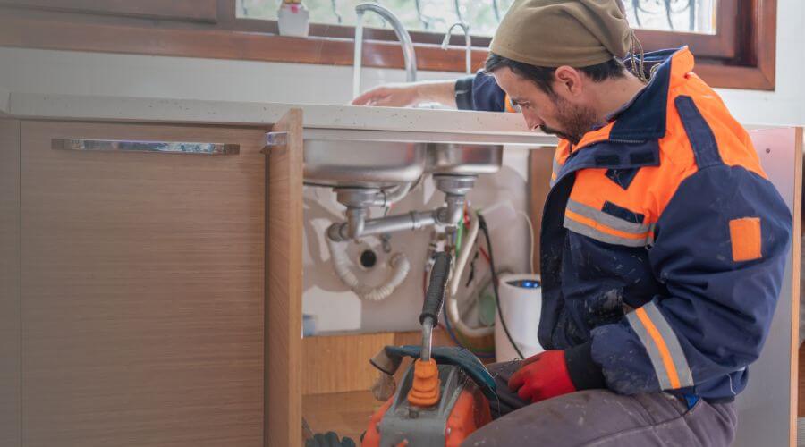 Professional sewer line replacement in Dixon, WY